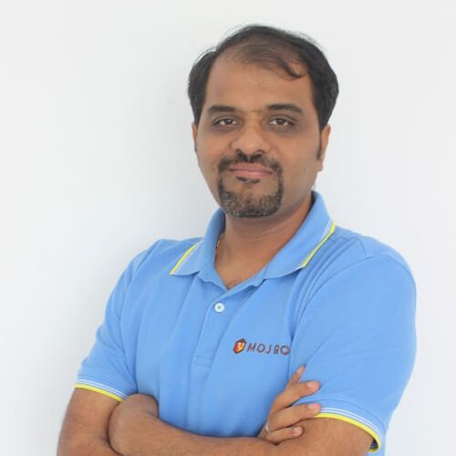 Kishan Aswath - Co-Founder & CEO
