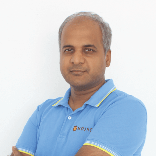Ranganath Seetharamu - Co-Founder & CCO