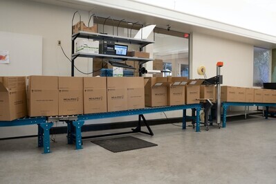 How Cartonization in Warehouse Management Helps in Efficient Packaging