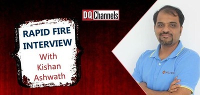 Rapid Fire Interview with Kishan Aswath, Mojro Technologies